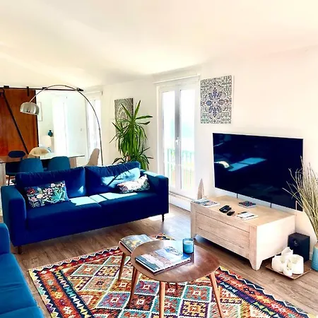 Chiado River View Deluxe 아파트