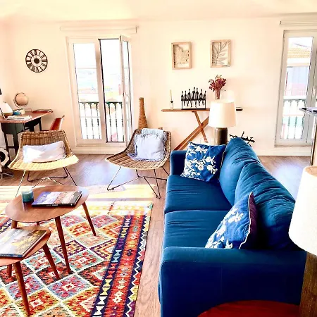 Chiado River View Deluxe