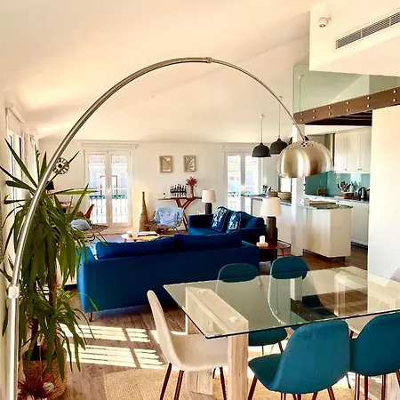 Chiado River View Deluxe 아파트 리스본