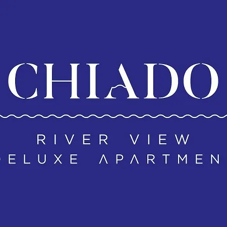 Chiado River View Deluxe 아파트 *
