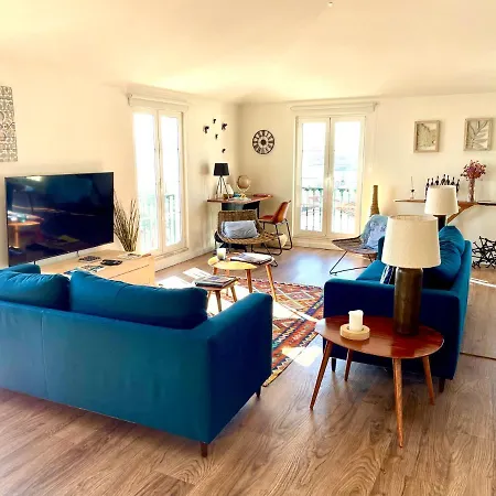 Apartment Chiado River View Deluxe