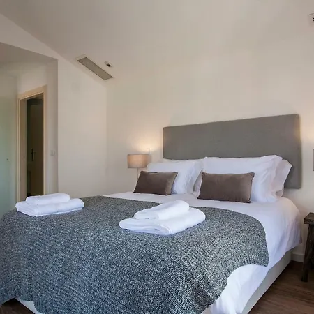 Appartamento Chiado River View Deluxe *