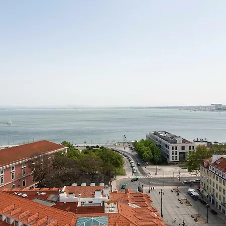 Chiado River View Deluxe Lisbon